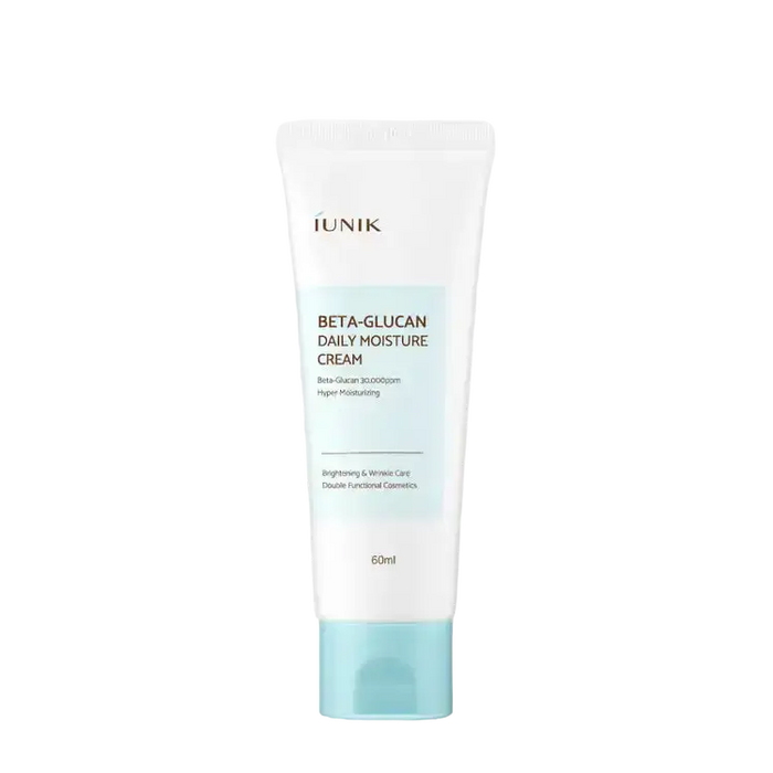 Bêta Glucan Daily Cream IUNIK