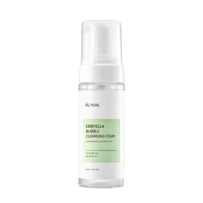 Bubble Cleansing Foam IUNIK