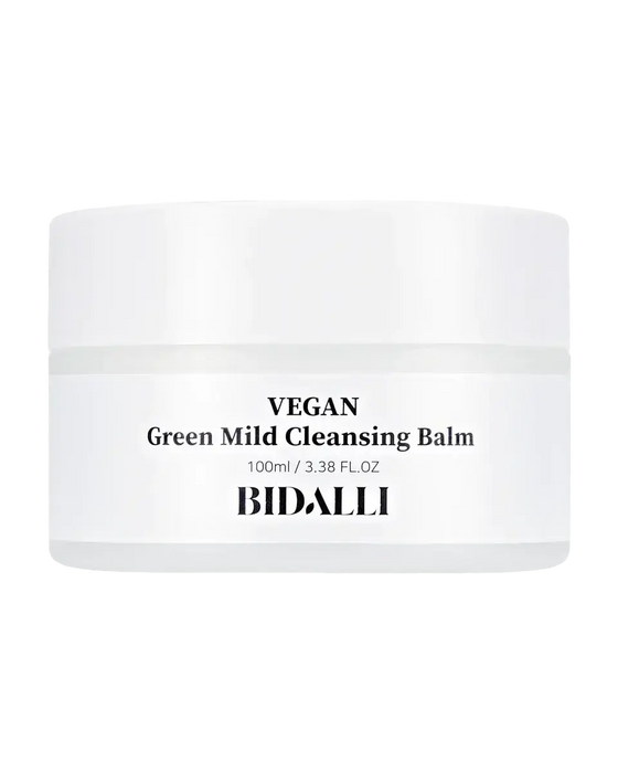 Green Mild Cleansing Balm BIDALLI