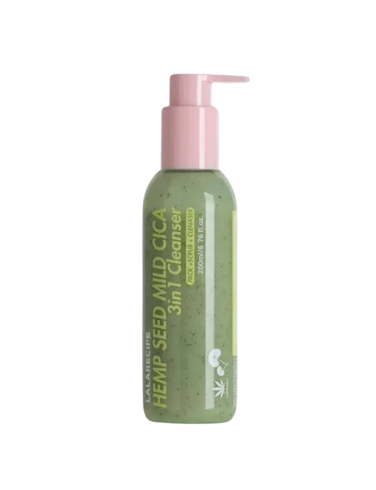 Hemp Seed Cica Cleanser LALAREPICE
