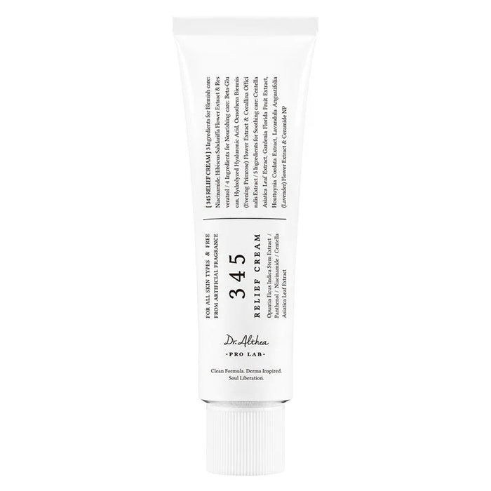 345 Relif Cream KOREANISTAS