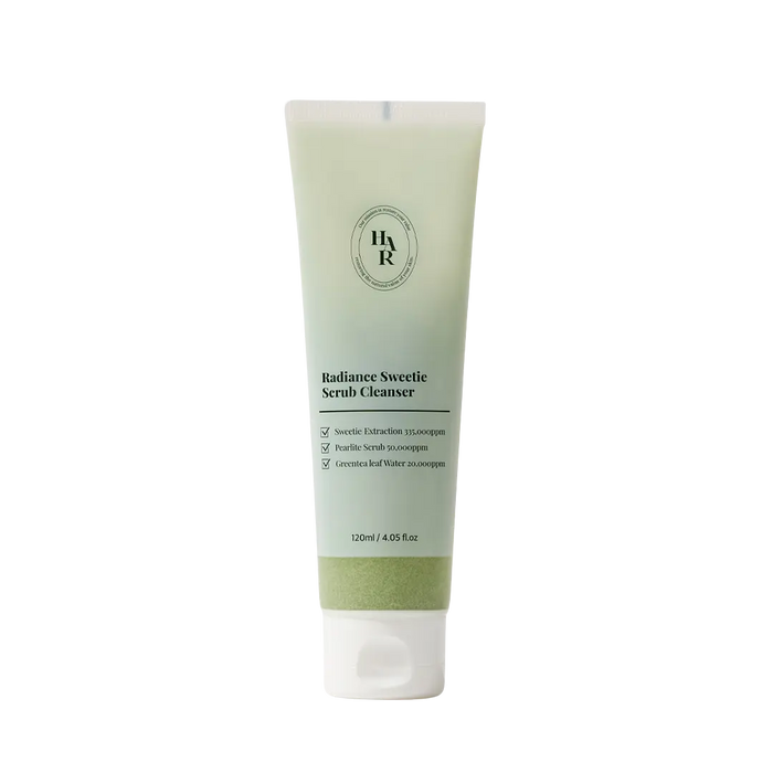 Radiance Sweetie Scrub Cleanser