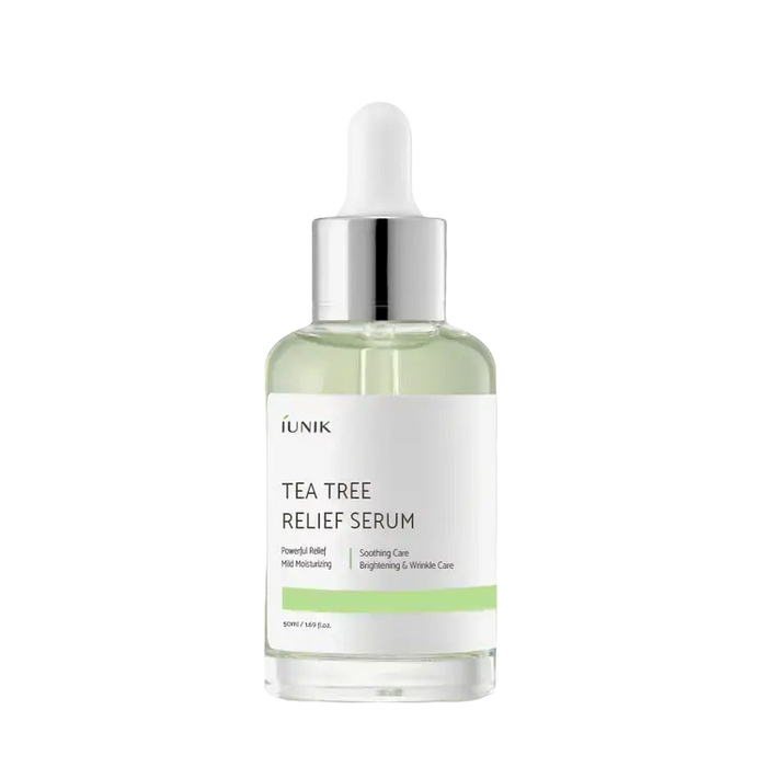 Tea Tree Reflief Sérum IUNIK