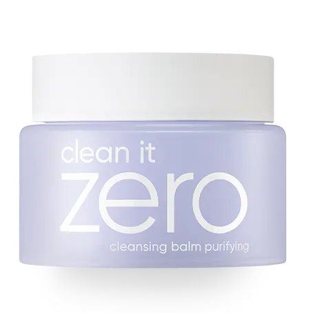 Clean It Zero Purifying BANILA CO