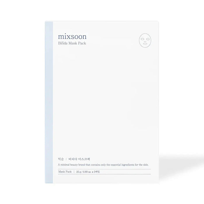Bifida Sheet mask MIXSOON