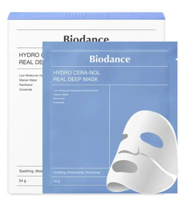 Hydro Cera-Nol Real Deep Mask BIODANCE