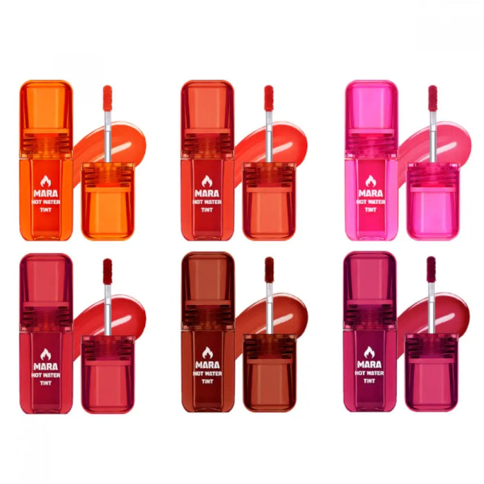 Mara Hot Water Tint BLACK ROUGE