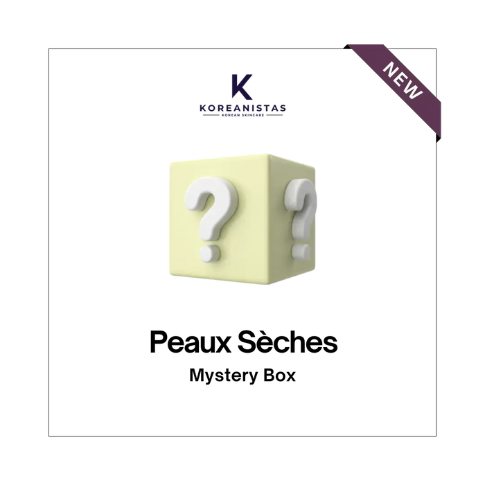 Mystery Box KOREANISTAS