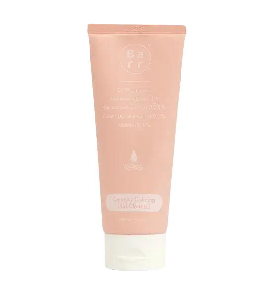 Calming Gel Cleanser BARR