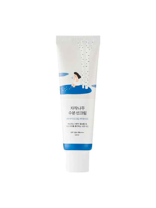 Birch Juice Moisturizing Sunscreen ROUND LAB