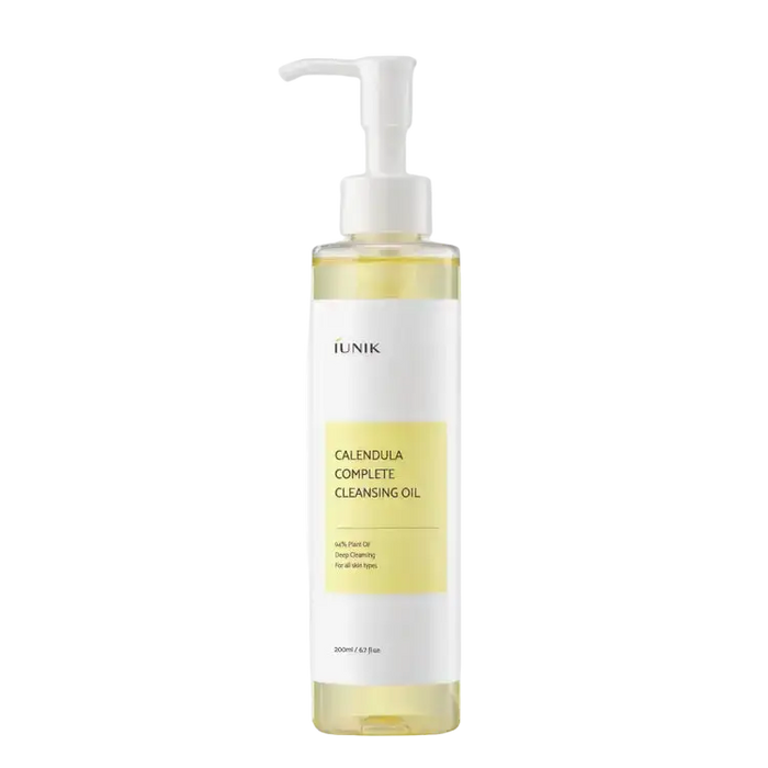 Calendula Cleansing Oil IUNIK