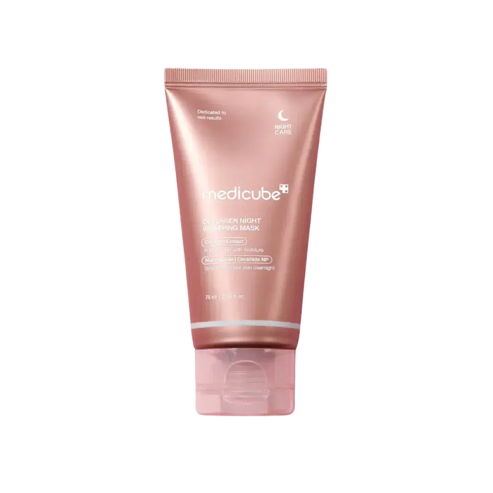 Collagen Night Wapping Mask MEDICUBE