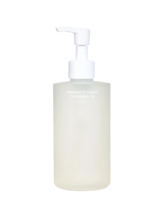 Organic Flowers Cleansing Oil WHAMISA