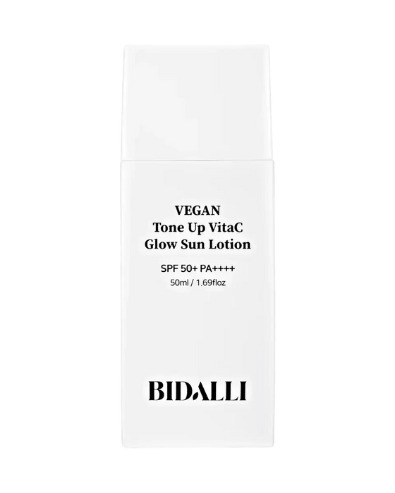 Tone Up Vita-C Glow Sun Lotion BIDALLI