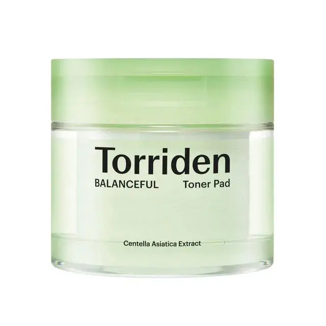 Balanceful Cica Toner Pad TORRIDEN