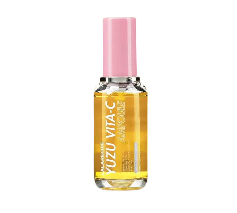 Ampoule Yuzu LALAREPICE