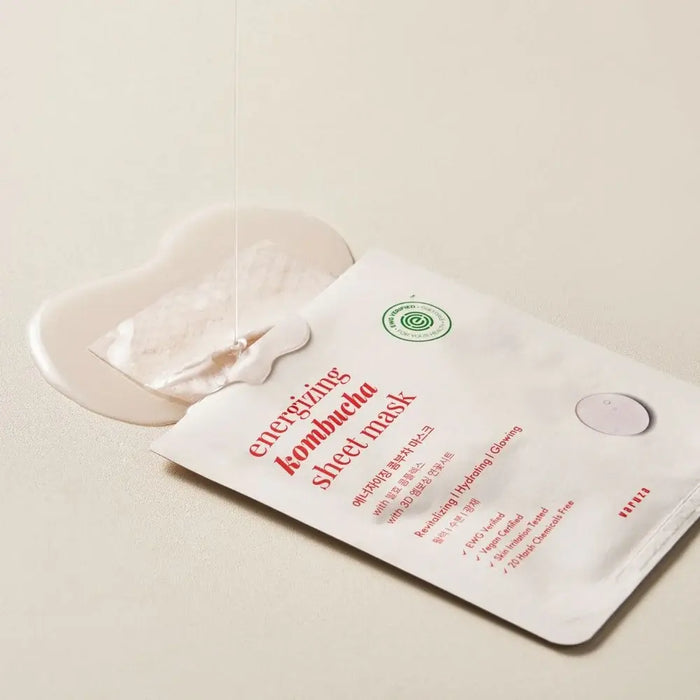 Kombucha Sheet Mask
