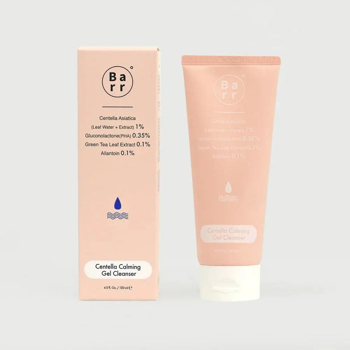 Calming Gel Cleanser BARR