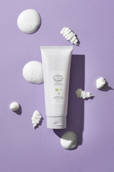Biome Ac Foam Cleanser JUICE TO CLEANSE