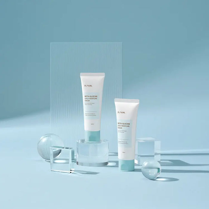 Bêta Glucan Daily Cream IUNIK