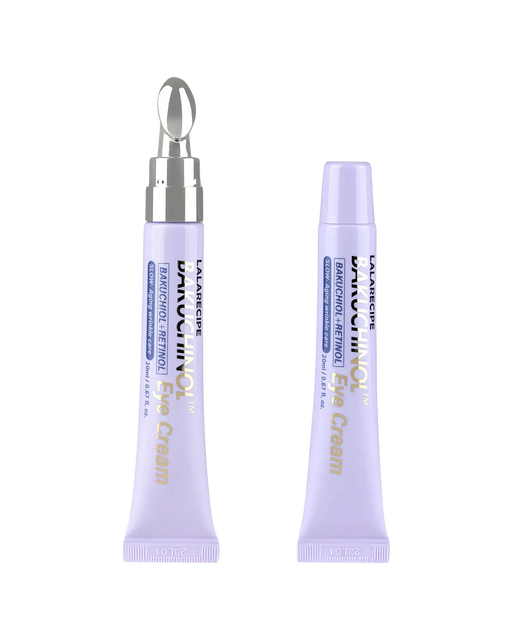Bakuchiol + Retinol Eye Cream LALAREPICE