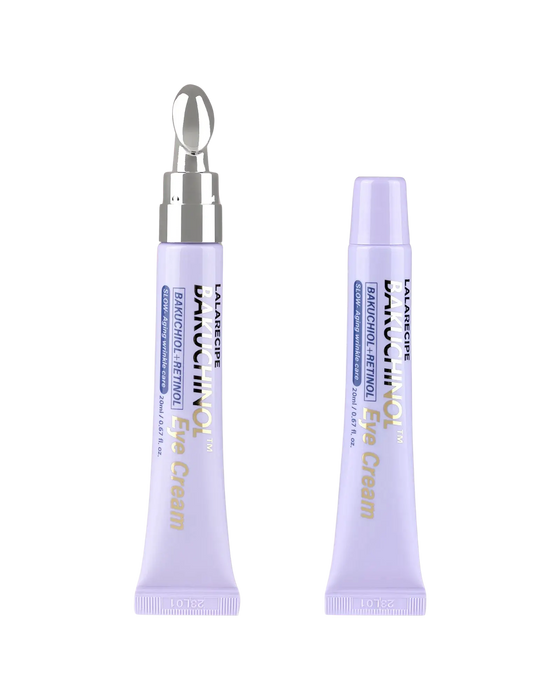 Bakuchiol + Retinol Eye Cream LALAREPICE