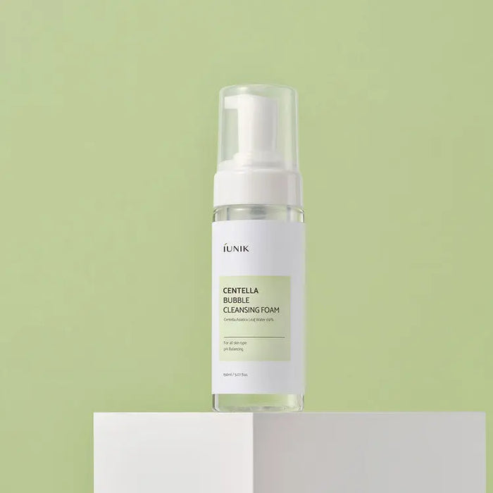 Bubble Cleansing Foam IUNIK