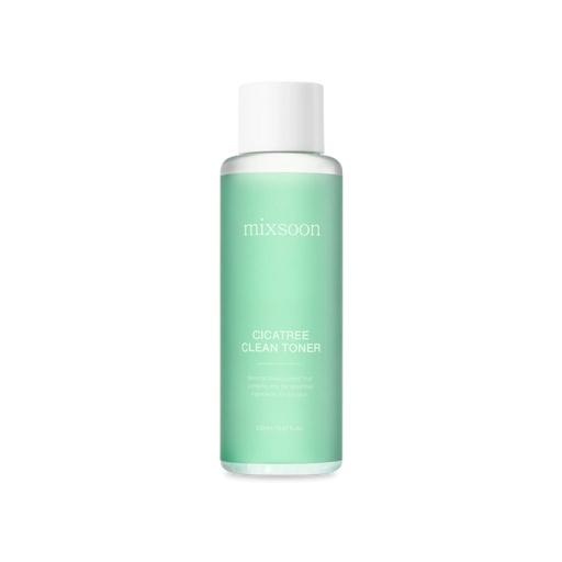 Cicatree Clean Toner MIXSOON