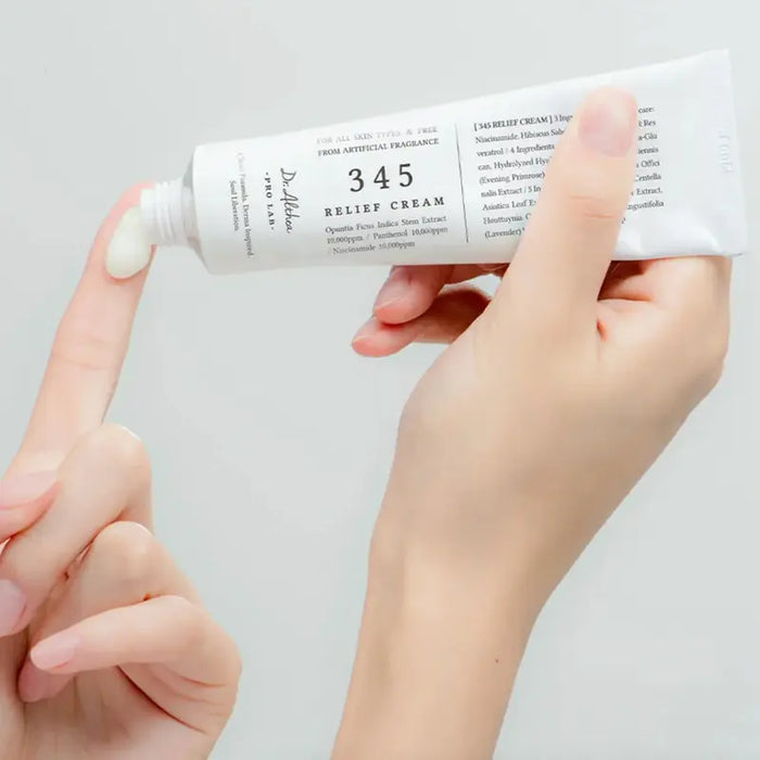 345 Relif Cream KOREANISTAS