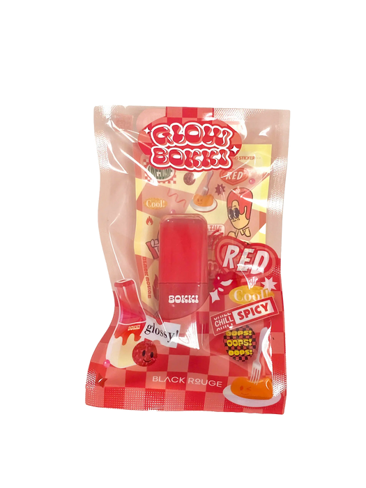 Bokki Glossy Tint BLACK ROUGE