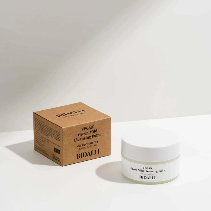Green Mild Cleansing Balm BIDALLI