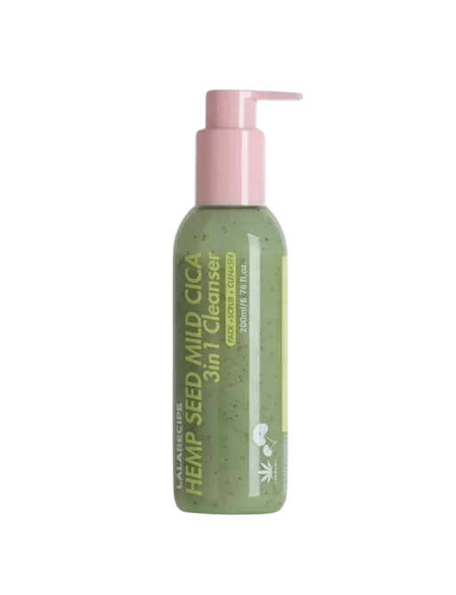 Hemp Seed Cica Cleanser LALAREPICE