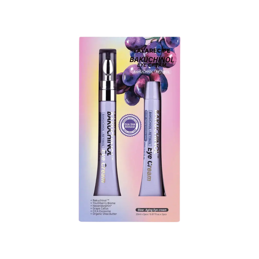 Bakuchiol + Retinol Eye Cream LALAREPICE
