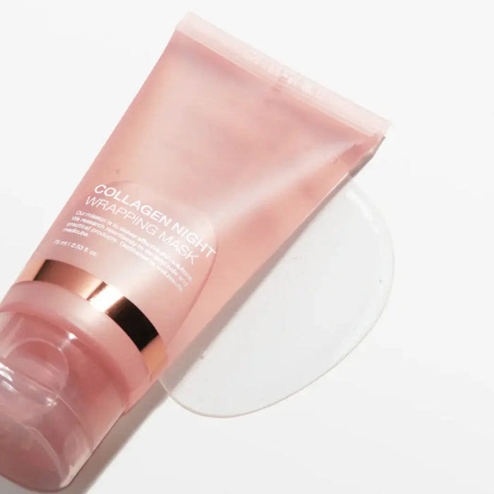 Collagen Night Wapping Mask MEDICUBE