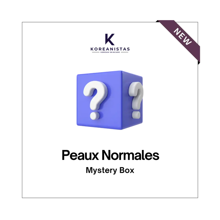 Mystery Box KOREANISTAS