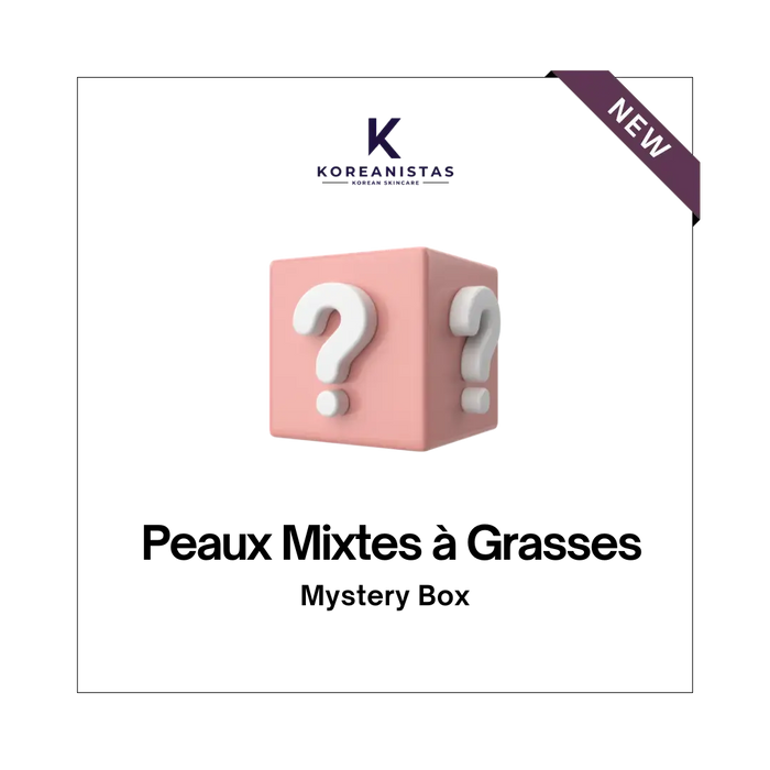 Mystery Box KOREANISTAS