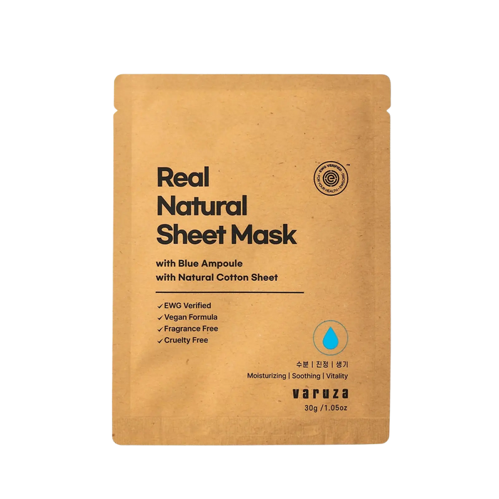 Real Natural Sheet Mask