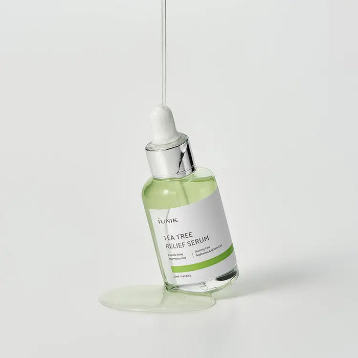Tea Tree Reflief Sérum IUNIK