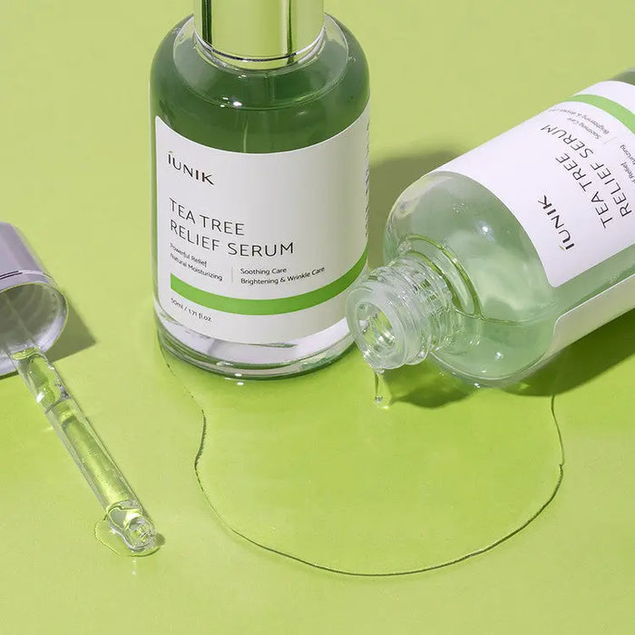 Tea Tree Reflief Sérum IUNIK