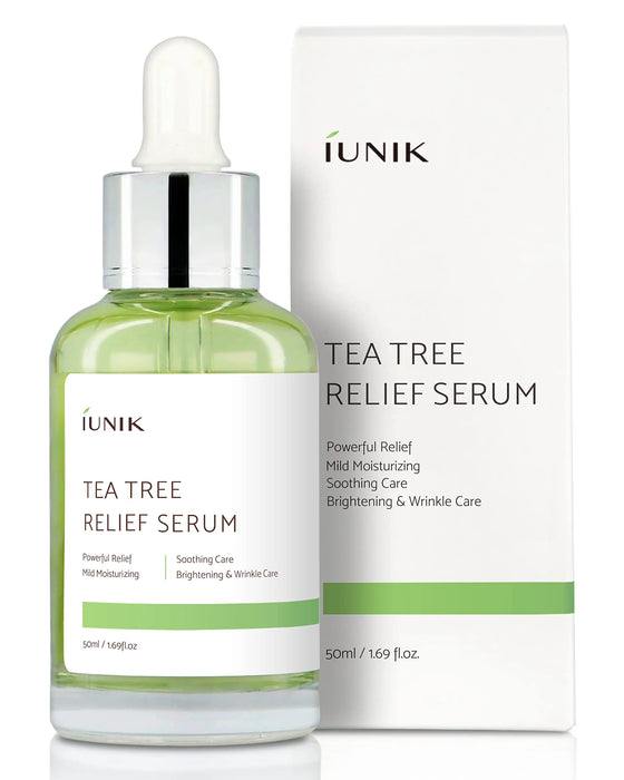 Tea Tree Reflief Sérum IUNIK