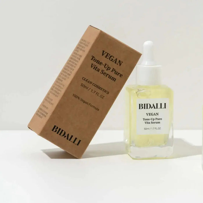 Pure vita Serum Tone Up BIDALLI