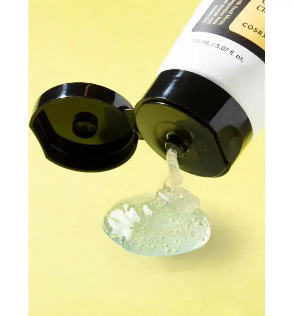 Advanced Snail Mucin Power Gel Cleanser COSRX