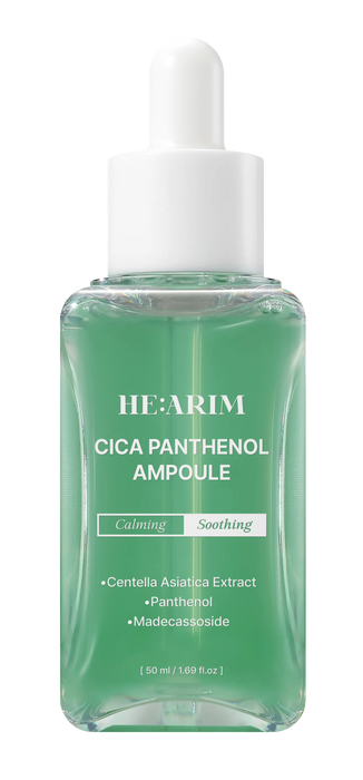 Cica Panthenol Ampoule Sérum