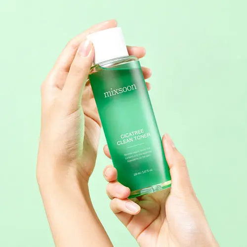 Cicatree Clean Toner MIXSOON