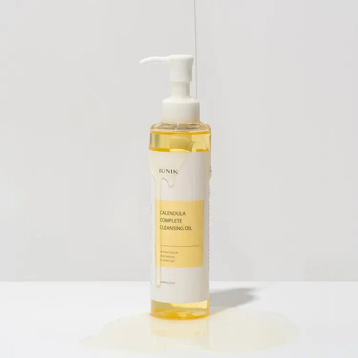 Calendula Cleansing Oil IUNIK