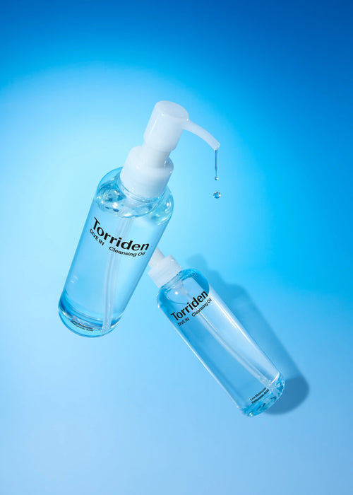 Dive In Cleansing Oil