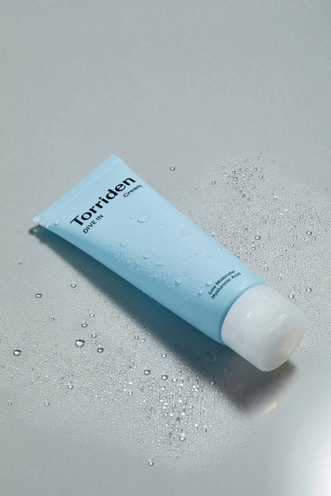 Dive In Hyaluronic Cream TORRIDEN