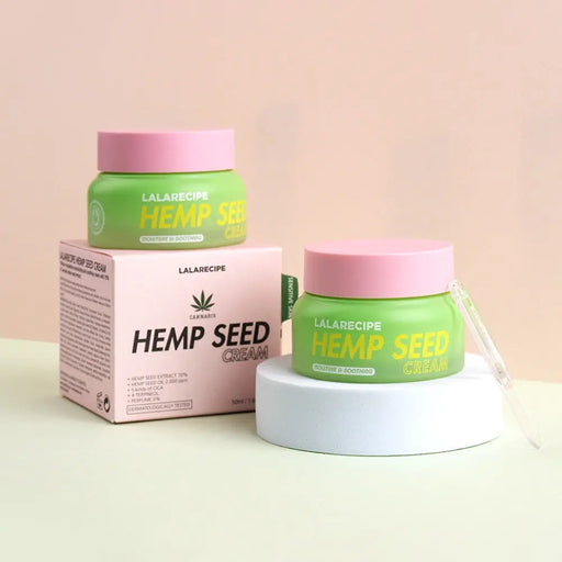 Hempseed Cream LALAREPICE