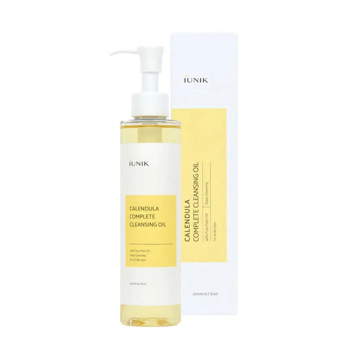 Calendula Cleansing Oil IUNIK