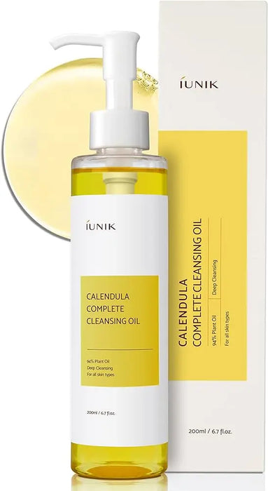Calendula Cleansing Oil IUNIK